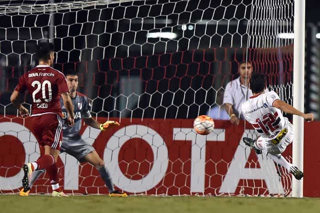 São Paulo 2x1 River Plate (ARG) - 13/4/16 - 51.342