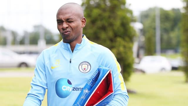 Fernandinho - Manchester City