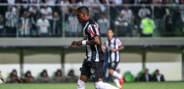 Maicosuel, do Altético Mineiro