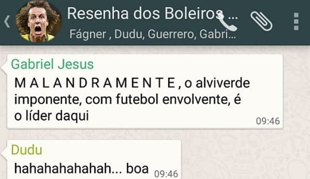 WhatsApp da Zoeira #27