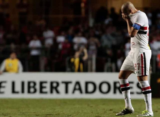 São Paulo 0x2 Atlético Nacional