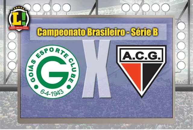 Apresentação - Goiás x Atlético GO