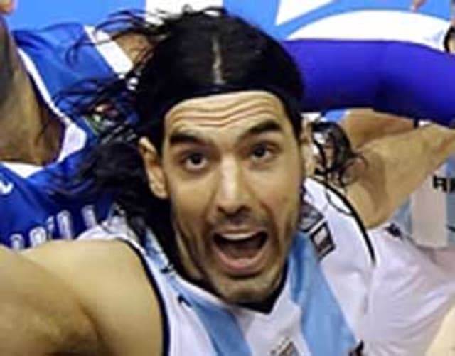 Argentina, de Luis Scola, se classificou como vice-campeã das Américas