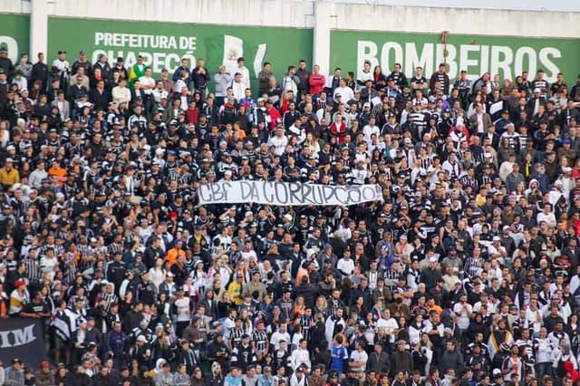 Chapecoense X Corinthians