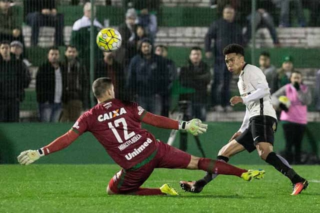 Chapecoense X Corinthians