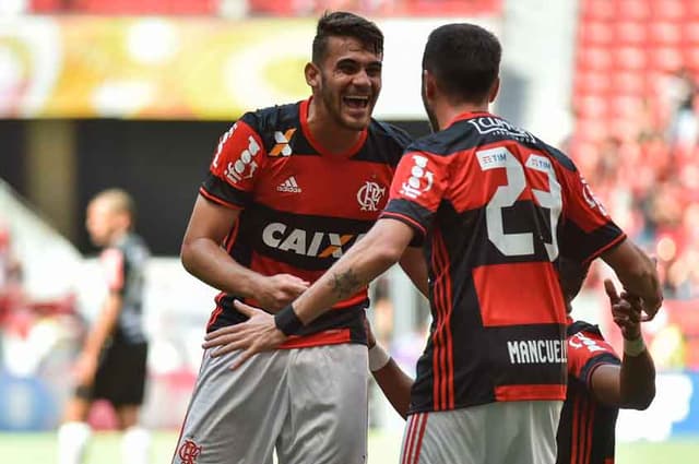 Flamengo x Atlético-MG