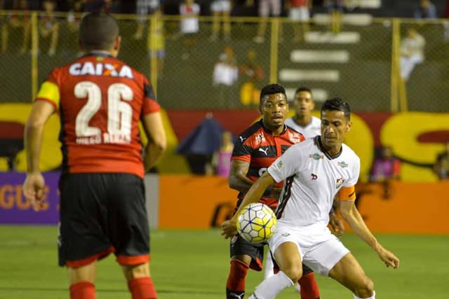 Vitoria x Fluminense