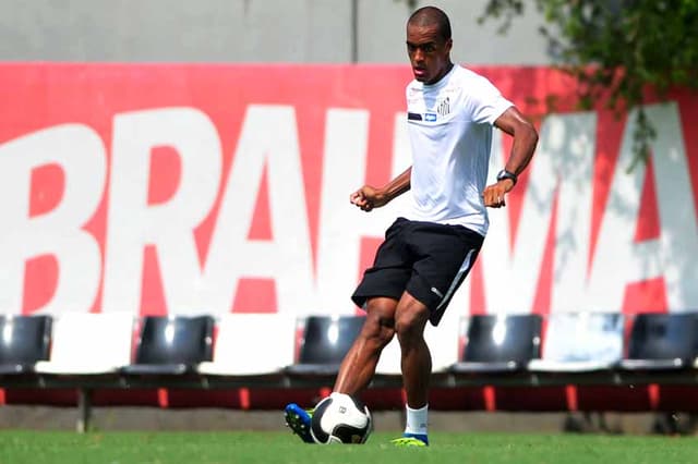 Luiz Felipe (foto:Ivans Storti/LANCE!Press)