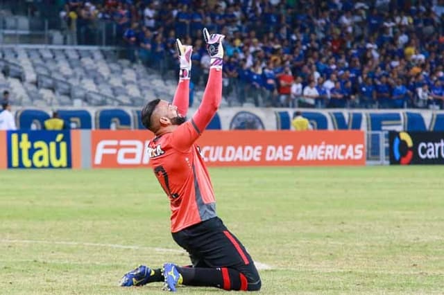 Weverton - Goleiro Atlético PR