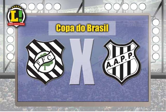 Apresentação - Figueirense x Ponte Preta