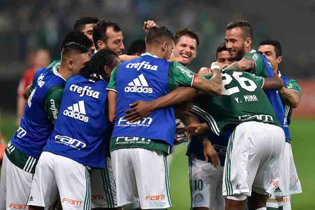 Palmeiras x Santos (foto:Mauro Horita/LANCE!Press)