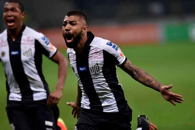 Gabigol deverá ser titular da Seleção olímpica