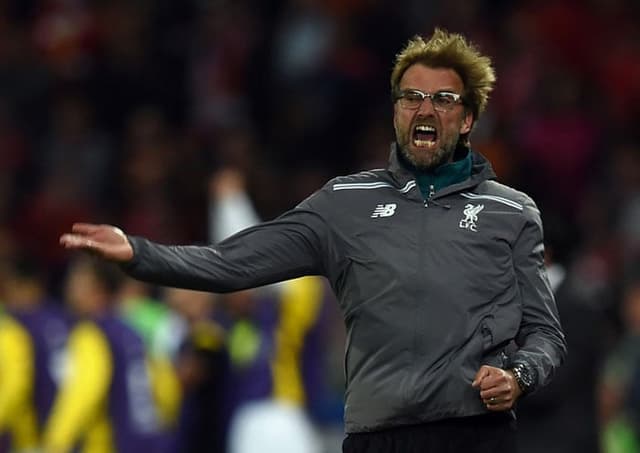 O treinador Jurgen Klopp disse que seu estilo musical preferido é o heavy metal