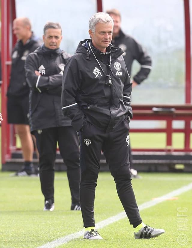 Técnico do Manchester United, José Mourinho também é conhecido por inúmeros conflitos com jogadores&nbsp;