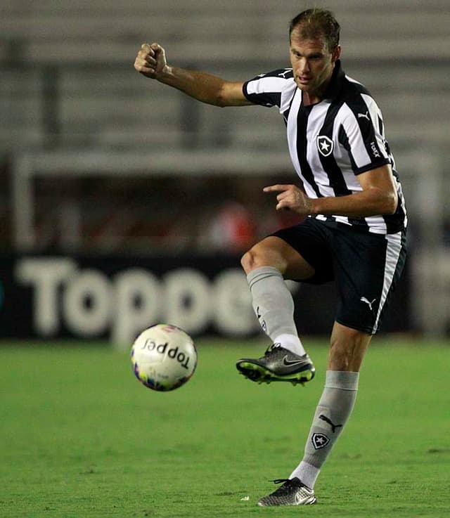 Joel Carli - Botafogo