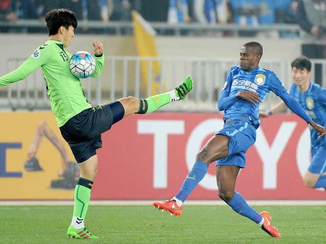 Ramires - Jiangsu Suning