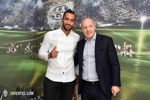 Benatia - Juventus