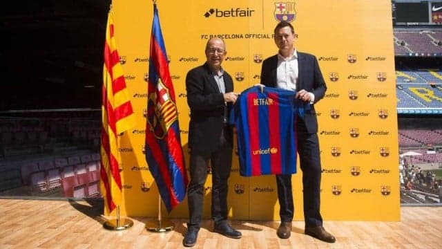 Barcelona - Novo Patrocinio