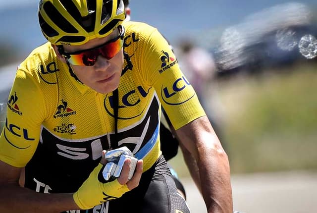 Chris Froome