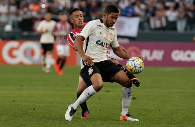 Corinthians x São Paulo