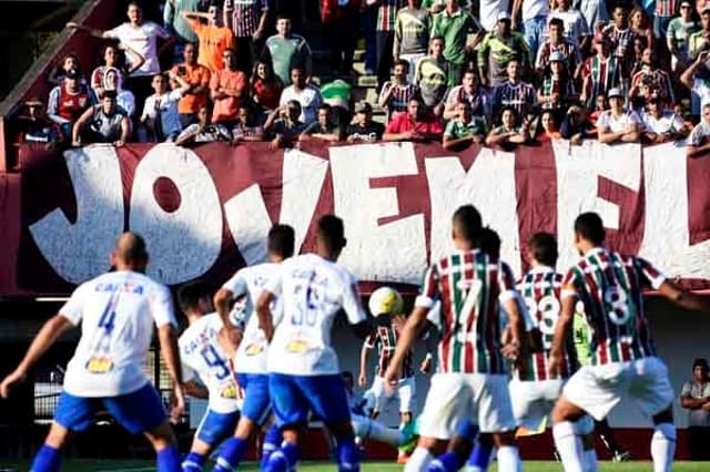 Fluminense x Cruzeiro