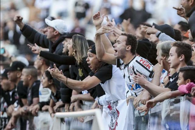 Desde abril, clássicos em São Paulo são realizados com torcida única