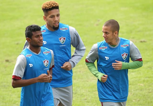 Titulares contra o Cruzeiro fizeram apenas um treino regenerativo