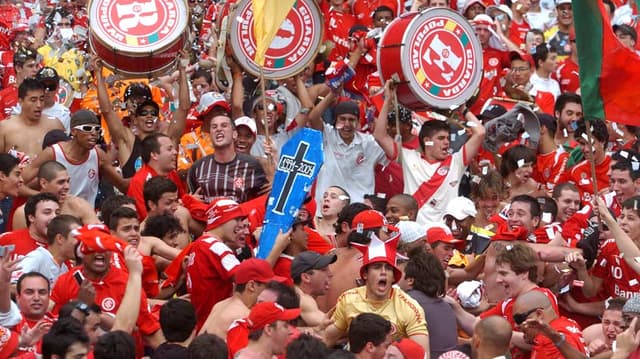 Torcida do Internacional