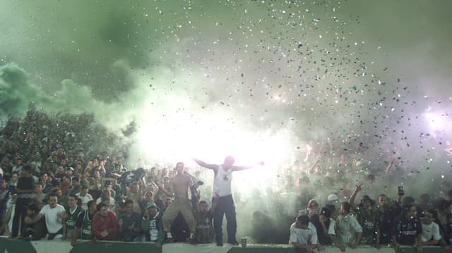 Torcida do Palmeiras