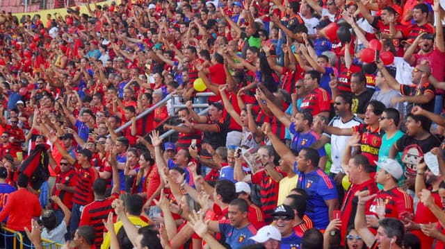 Torcida do Sport