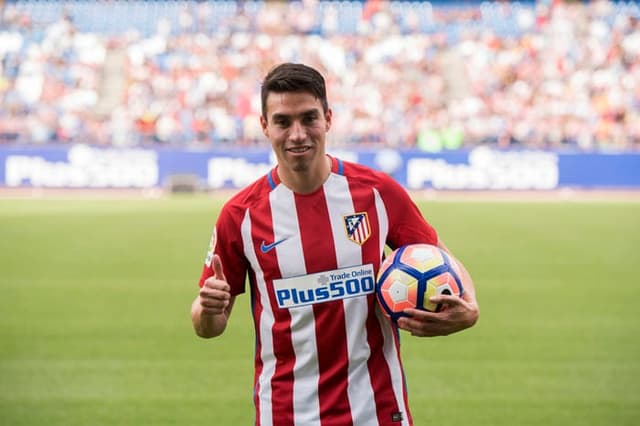 Gaitán - Atlético de Madrid