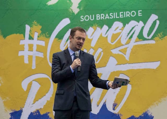 Convocação Delegação Brasileira Paralímpica