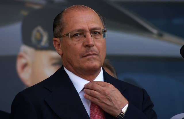 Geraldo Alckmin