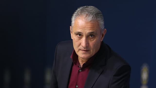 Tite e Edu Gaspar concederam entrevista