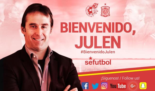 Julen Lopetegui