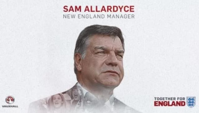 Sam Allardyce