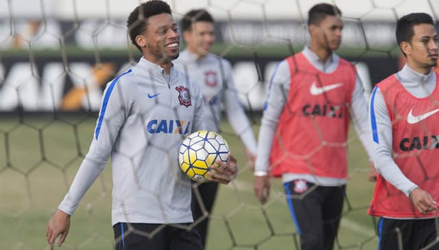 André tem seis gols em 25 jogos pelo Timão