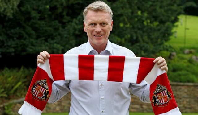 David Moyes