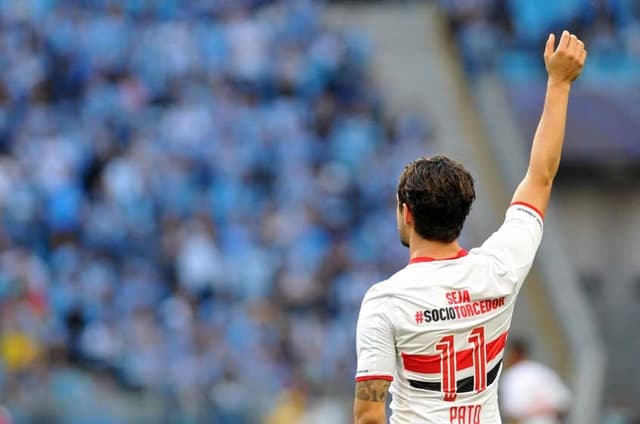 Pato - Grêmio x São paulo