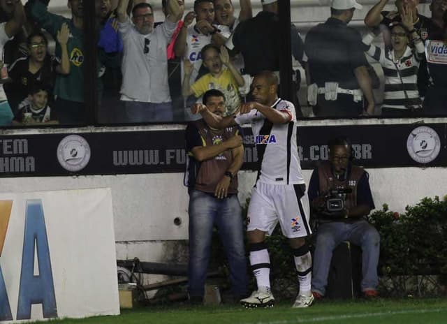 Vasco x Bragantino