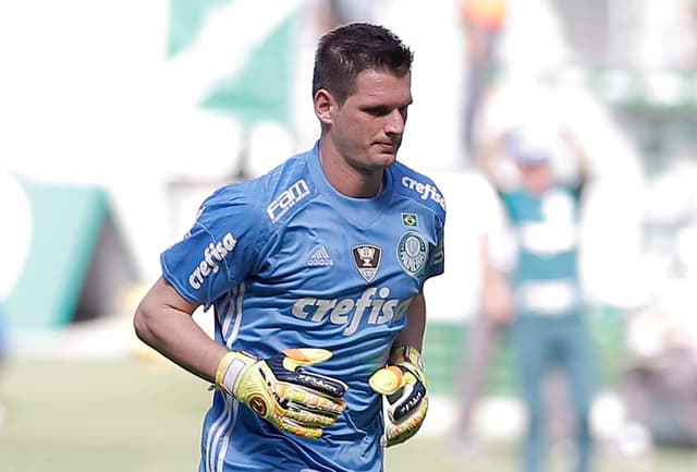 Vagner - Palmeiras