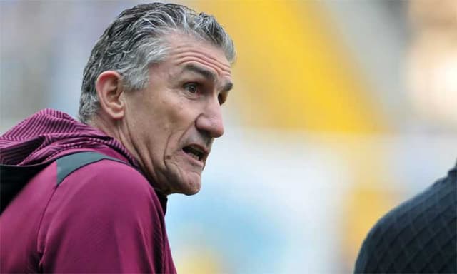 Bauza, alvo da seleção da Argentina, fala em reforços para o Tricolor