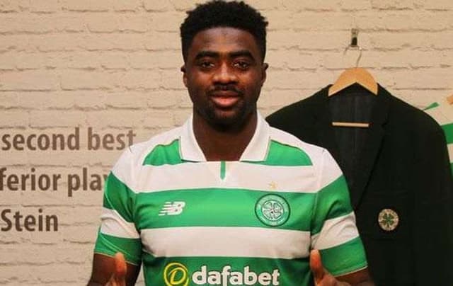 Kolo Toure - Celtic