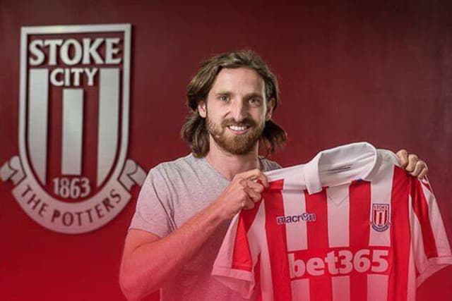 Joe Allen - Stoke City