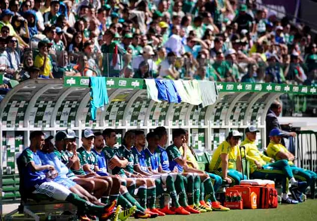 Palmeiras x AtleticoMG