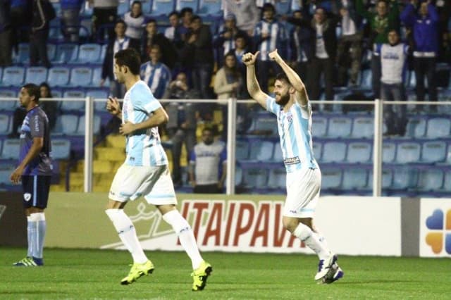 Avaí 1x0 Londrina