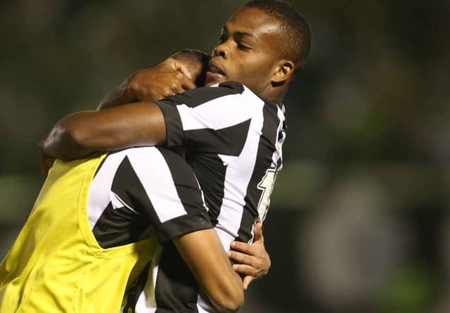 Copa do Brasil - Botafogo x Bragantino (Foto:Paulo Sergio/LANCE!Press)