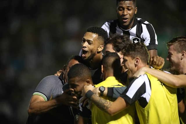 Copa do Brasil - Botafogo x Bragantino (Foto:Paulo Sergio/LANCE!Press)