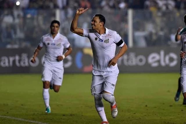 Copa do Brasil - Santos x Gama (Foto:Ivan Storti/LANCE!Press)