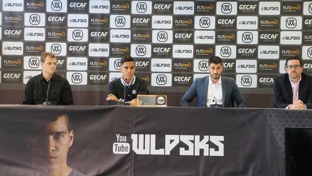 Wendell Lira fala sobre a aposentadoria precoce para entrar no mundo dos jogos virtuais